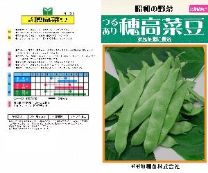 アメリカ菜豆解説